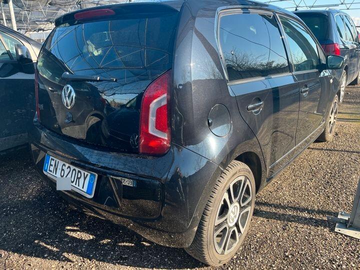 Volkswagen up! 1.0 75 CV 5p. high
