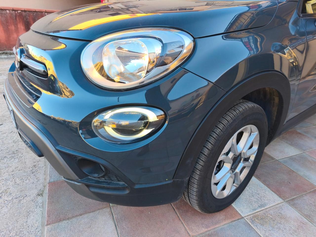 Fiat 500X 2.0 M-jet 150 CV AT9 4x4 PROMO BLACK FRIDAY