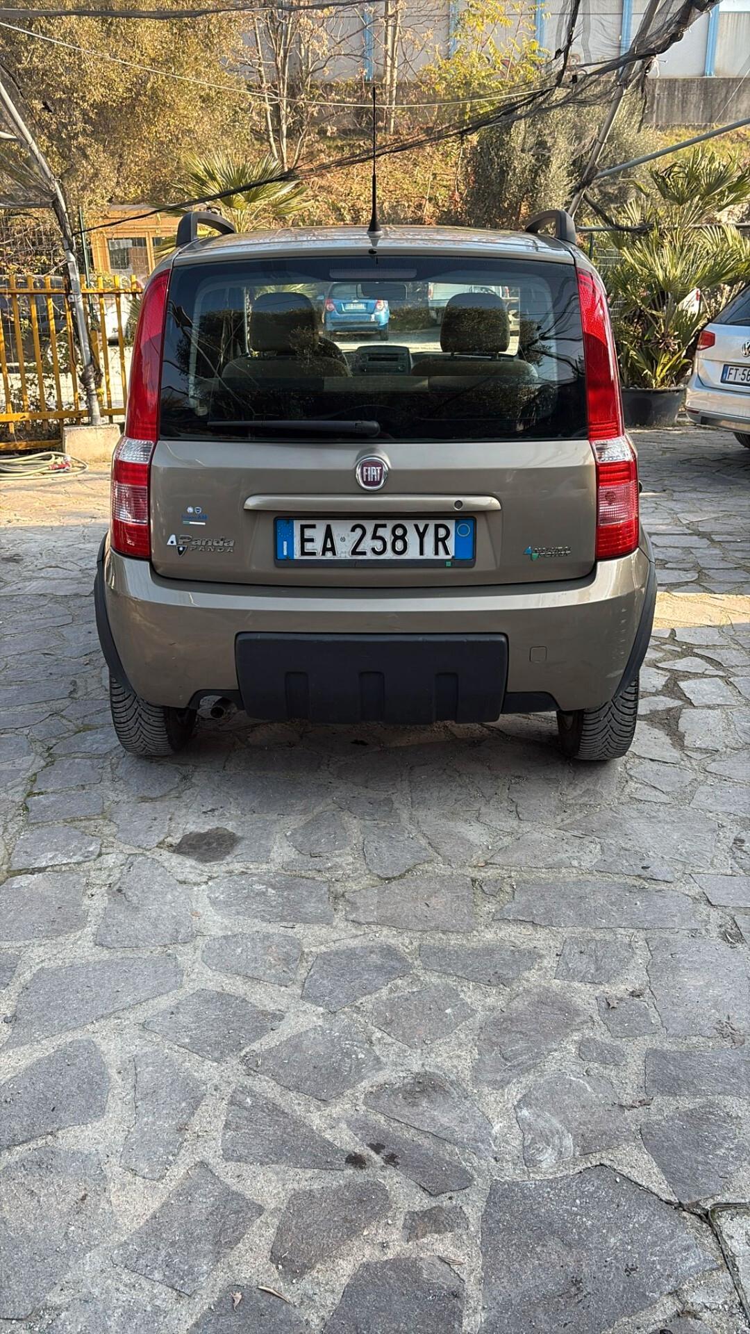 Fiat Panda 1.2 Dynamic Natural Power