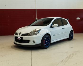 Renault Clio F1 R27 Team – Edizione Limitata