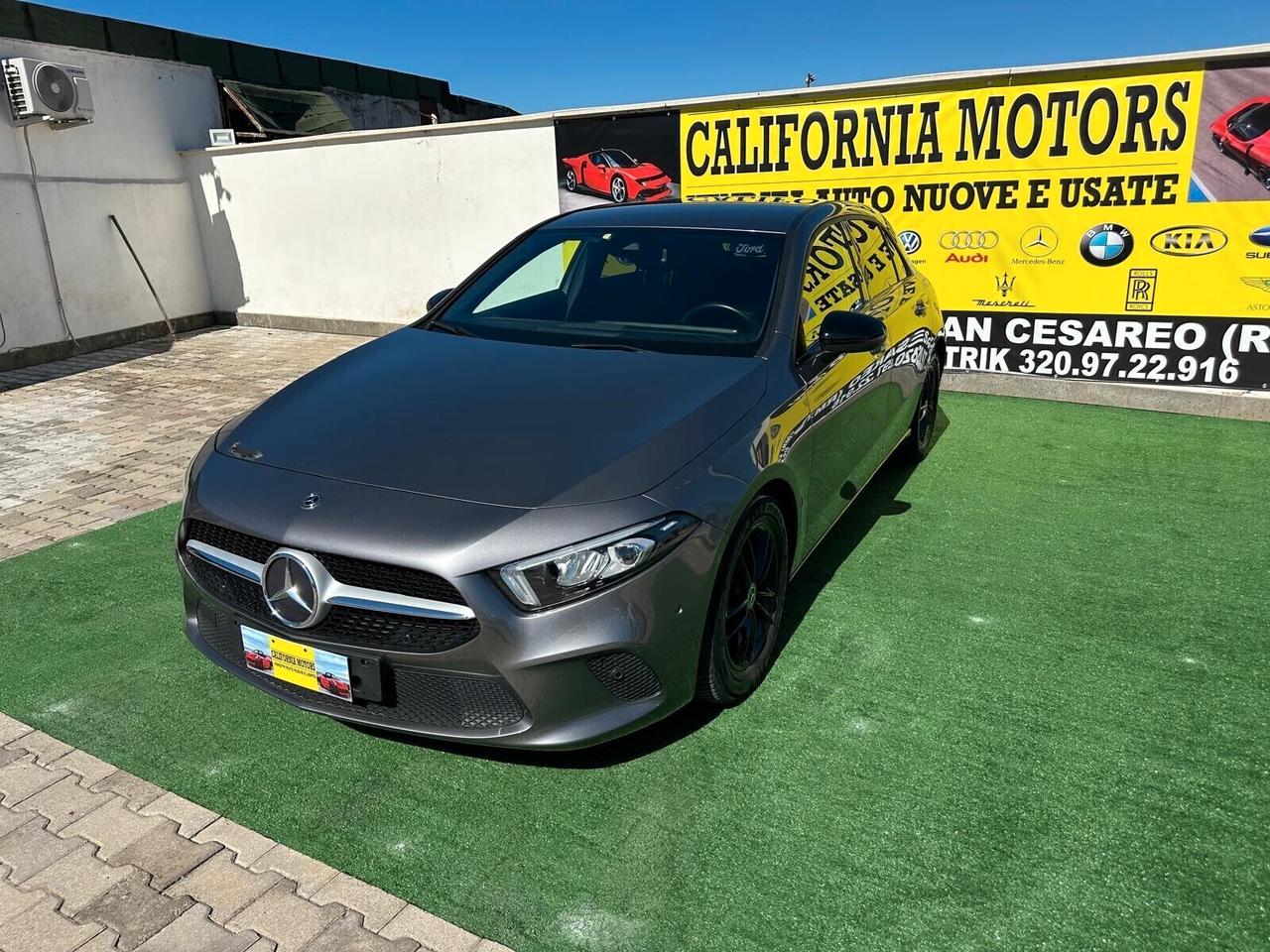 Mercedes-benz A 180 d Automatic Sport