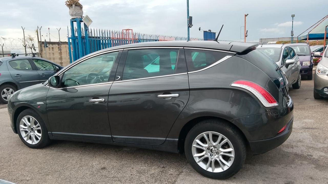 Lancia Delta 1.6 diesel