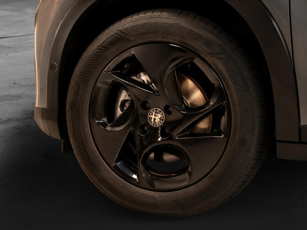 ALFA ROMEO Junior - Junior 1.2 ibrida 145cv edct6