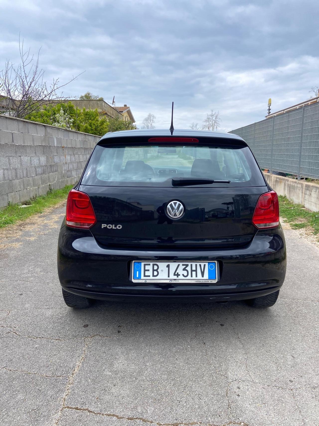Volkswagen Polo 1.2 70 CV 3p. Comfortline