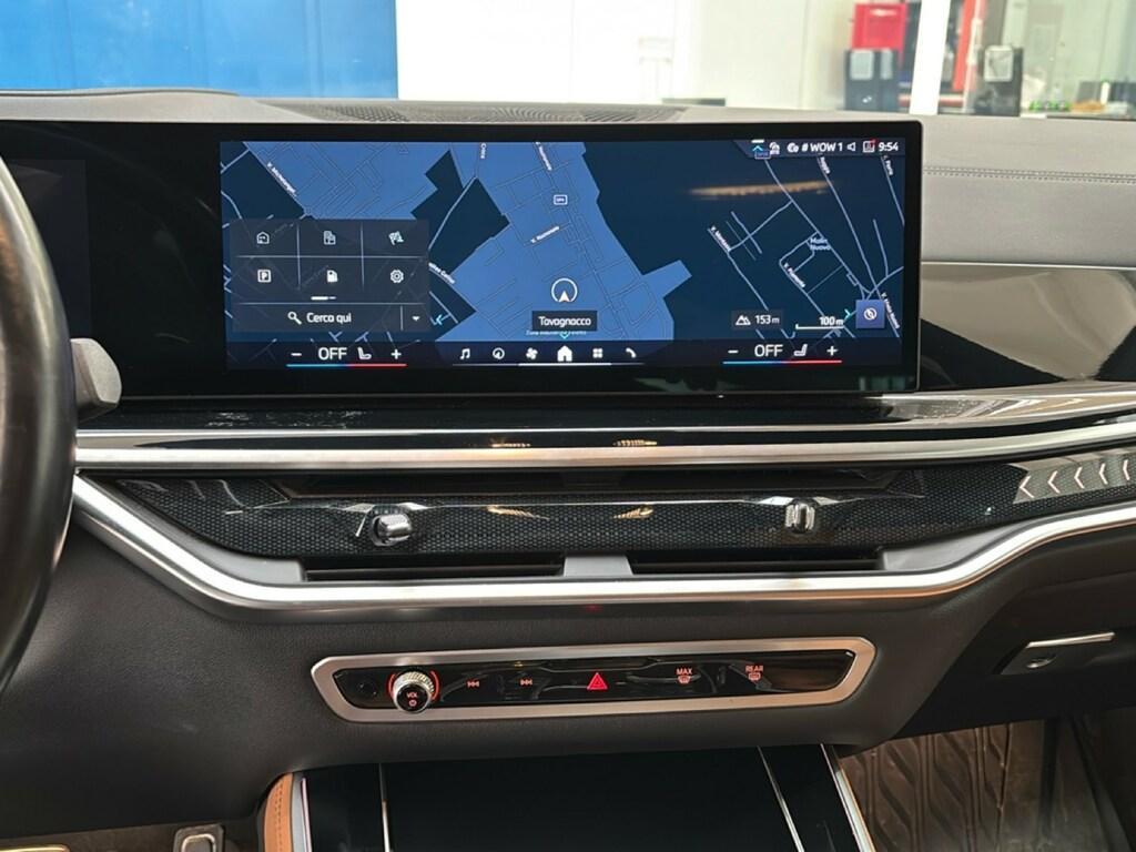 BMW X5 30 d Msport xDrive Steptronic