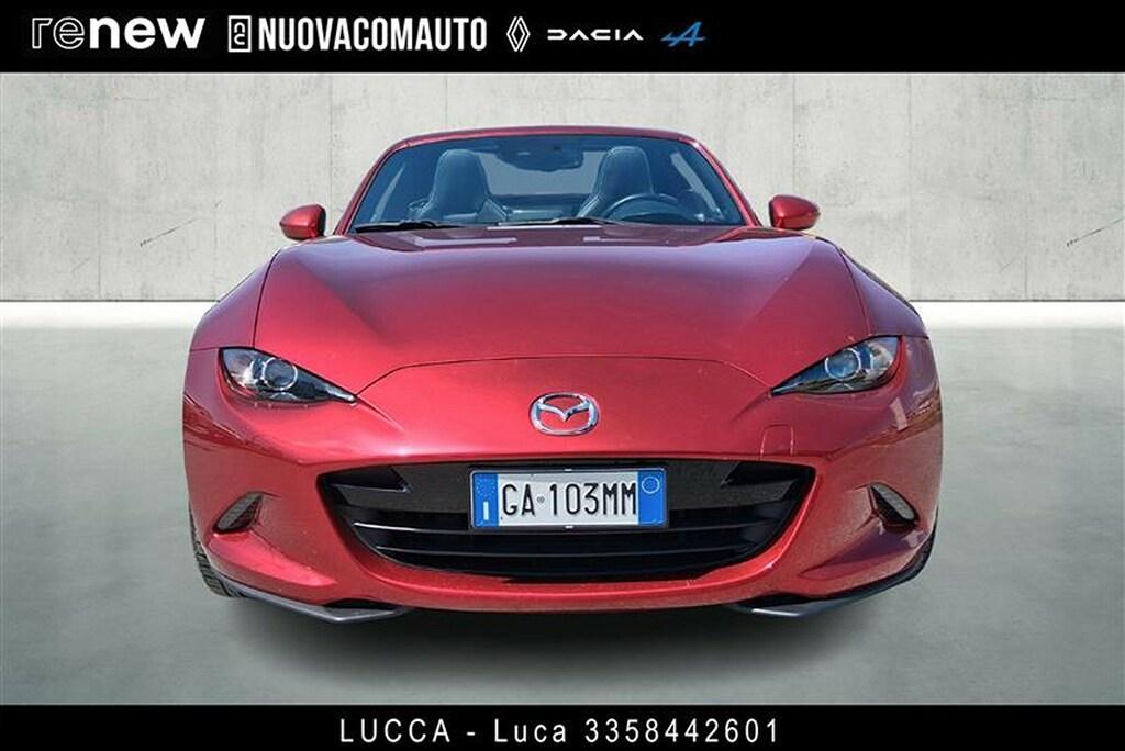 Mazda MX-5 RF 2.0 Skyactiv-G Exceed