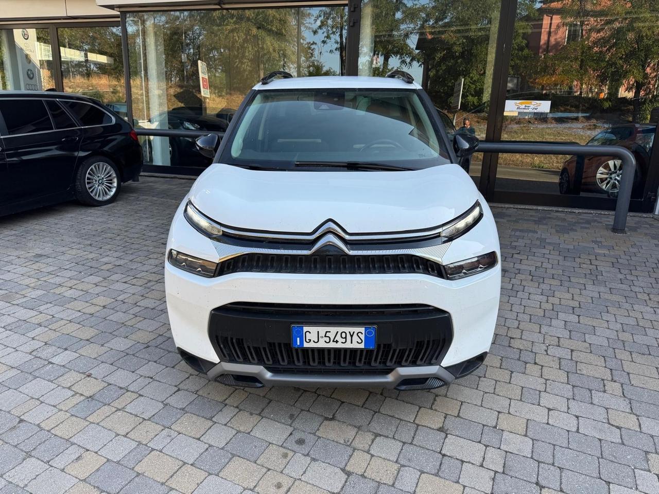 Citroen C3 Aircross BlueHDi 110 S&S Shine Pack