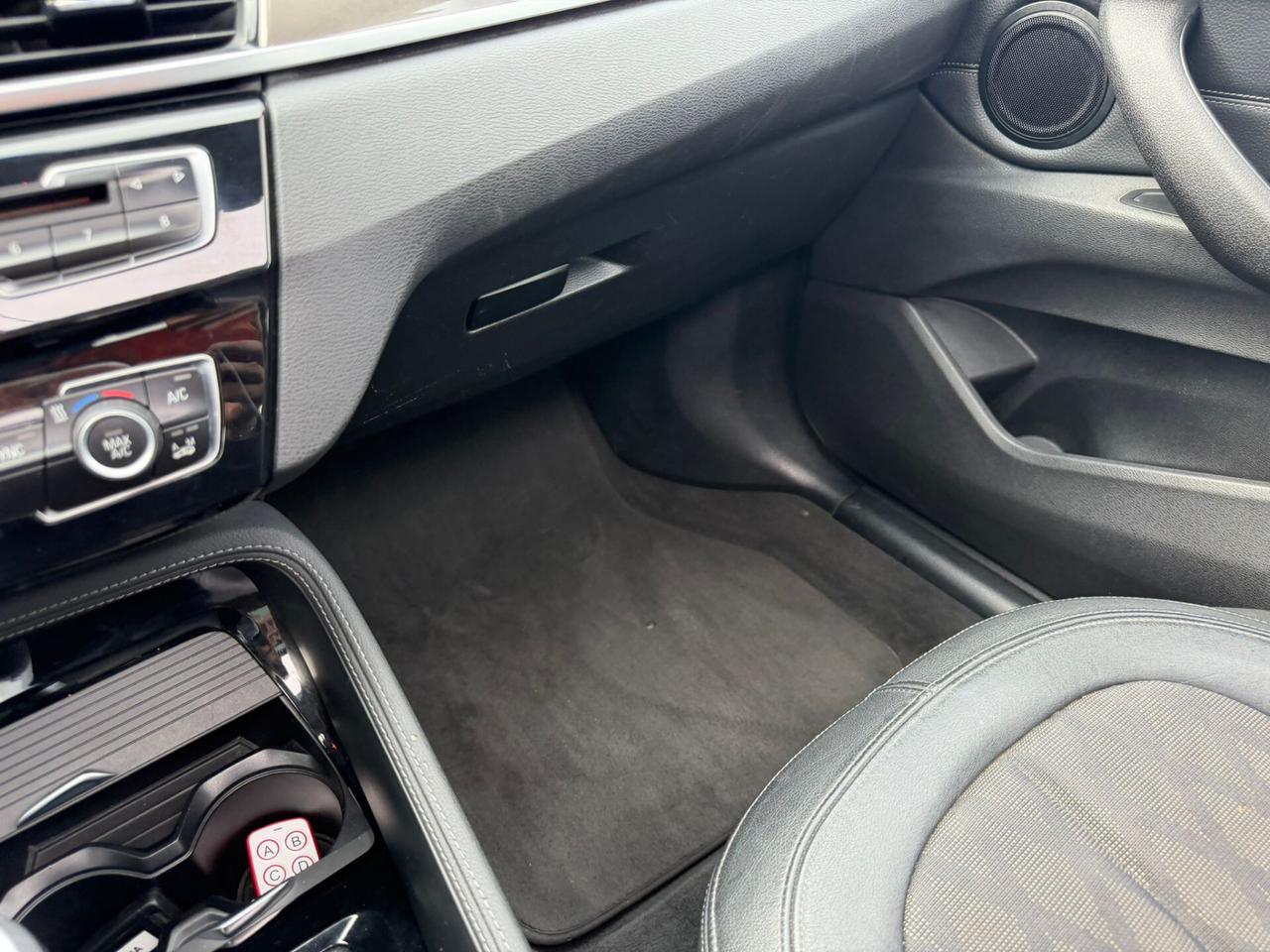 Bmw X1 sDrive16d Msport 1.5 DIESEL - ANNO 2017 - NEOPATENTATO