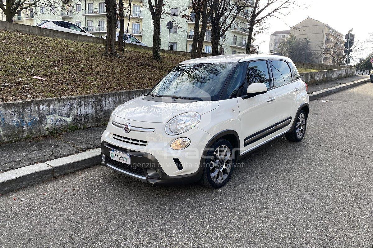 FIAT 500L 1.6 Multijet 105 CV Trekking