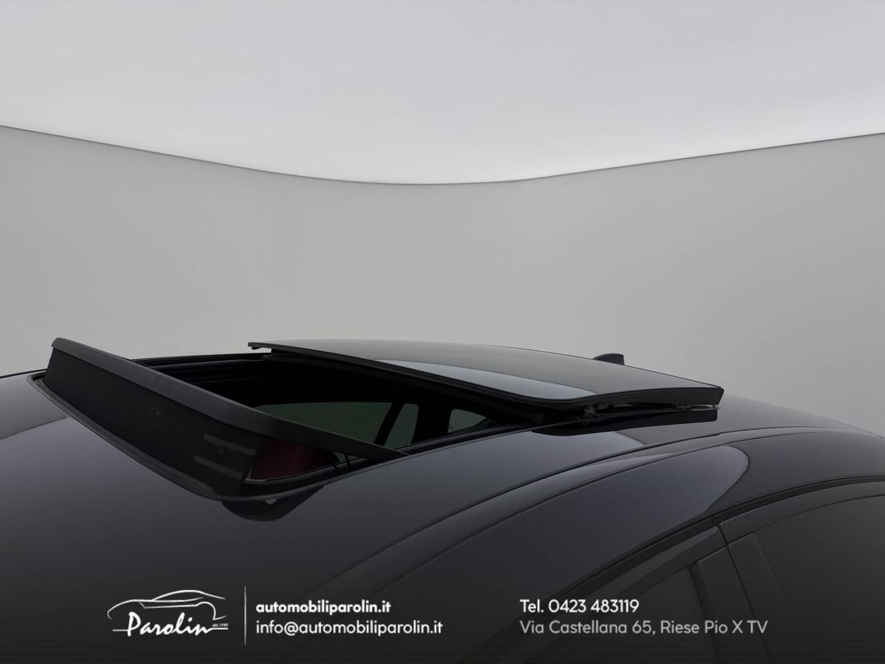 BMW X6 xDrive40d mhev 48V Msport Tetto-360°-21''