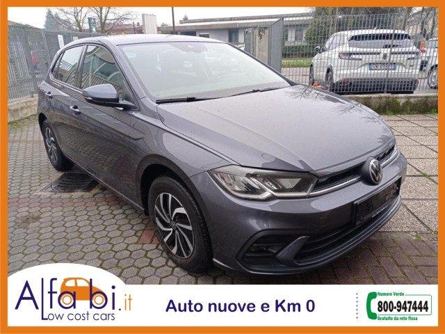 VOLKSWAGEN Polo 5 Porte 1.0 TSI 95CV Life