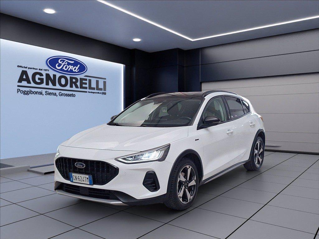 FORD Focus Active 1.0t ecoboost h 125cv del 2023