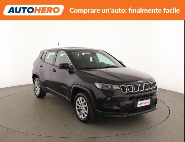 JEEP Compass 1.3 Turbo T4 150 CV aut. 2WD Longitude