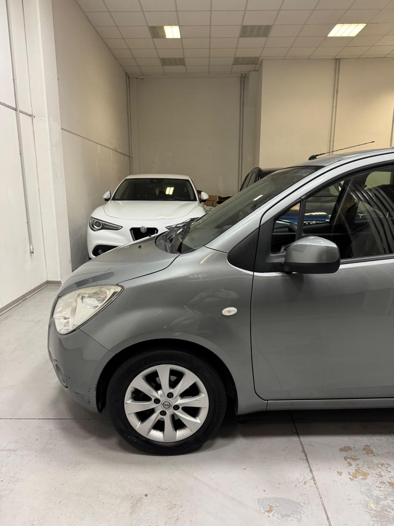 Opel Agila 1.2 16V 94 CV Start&Stop Elective