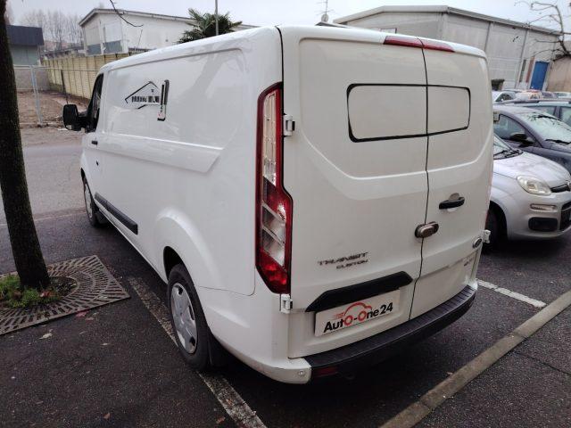 FORD Transit Custom 340 2.0 TDCi 170 PL Furgone Trend IVA INCLUSA