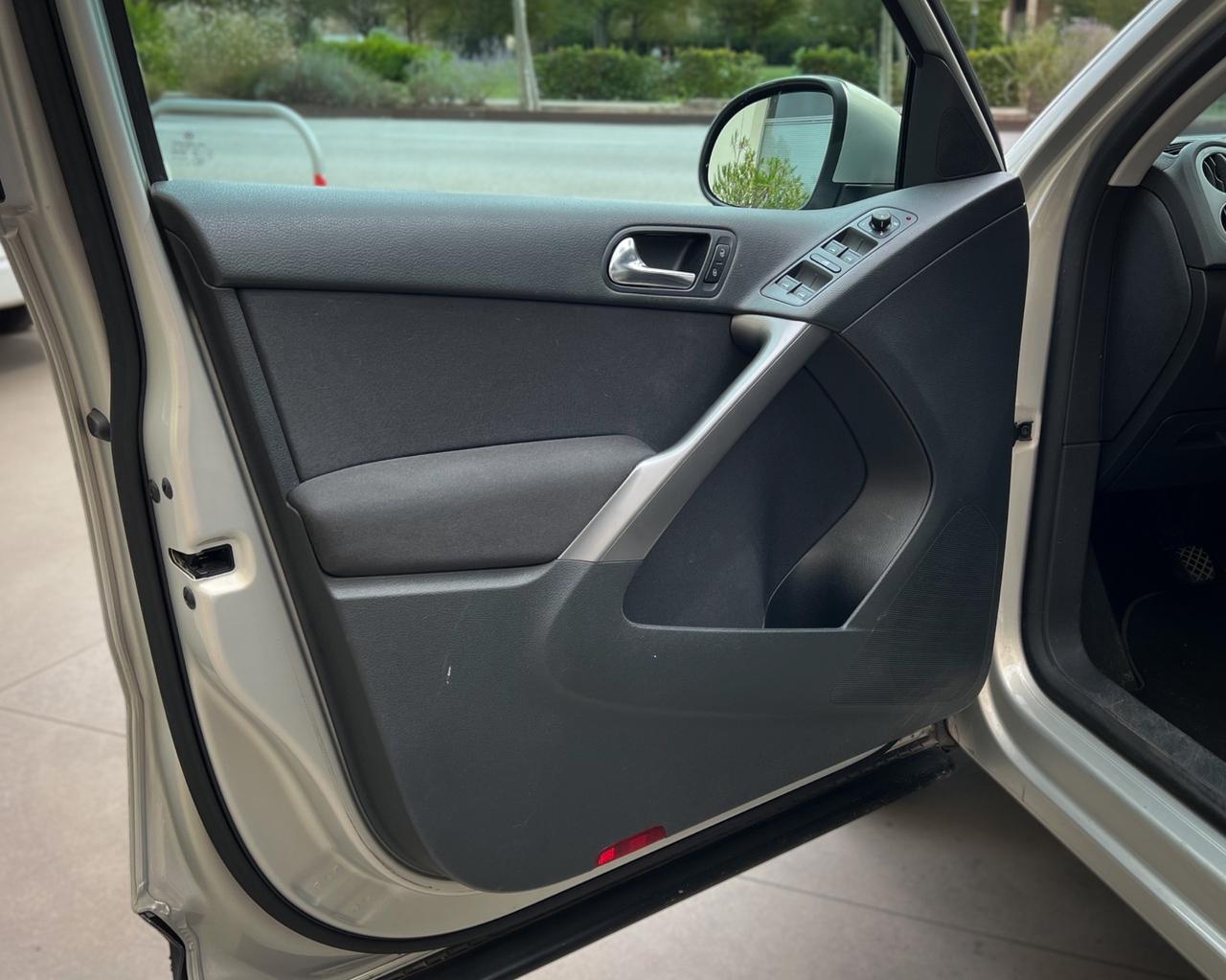 Volkswagen Tiguan 4Motion