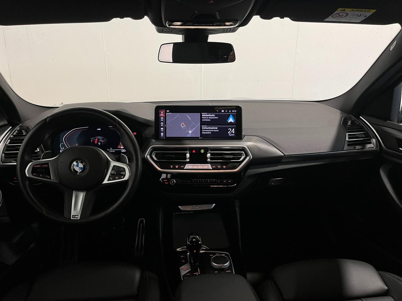 BMW X4 20D MHEV XDRIVE MSPORT AUTO