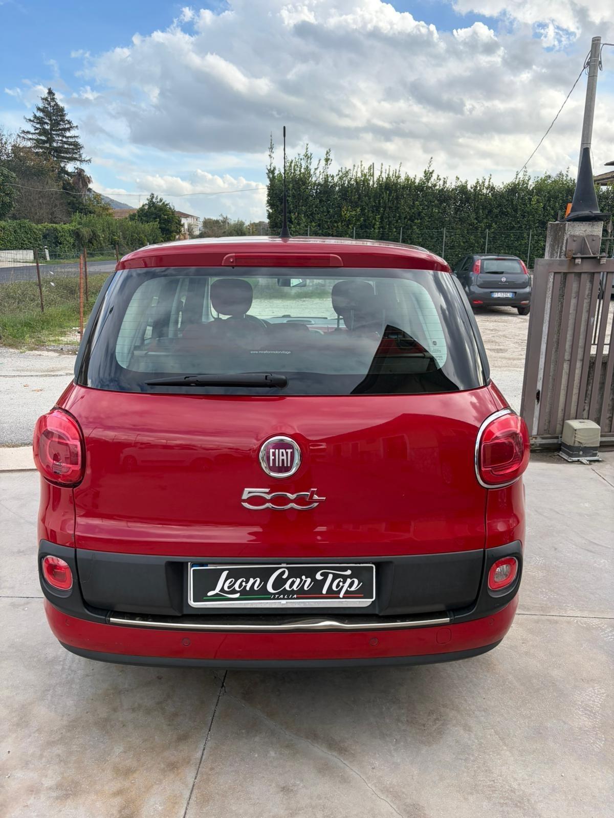 Fiat 500L Living 1.6 Multijet 105 CV 7 posti garantita