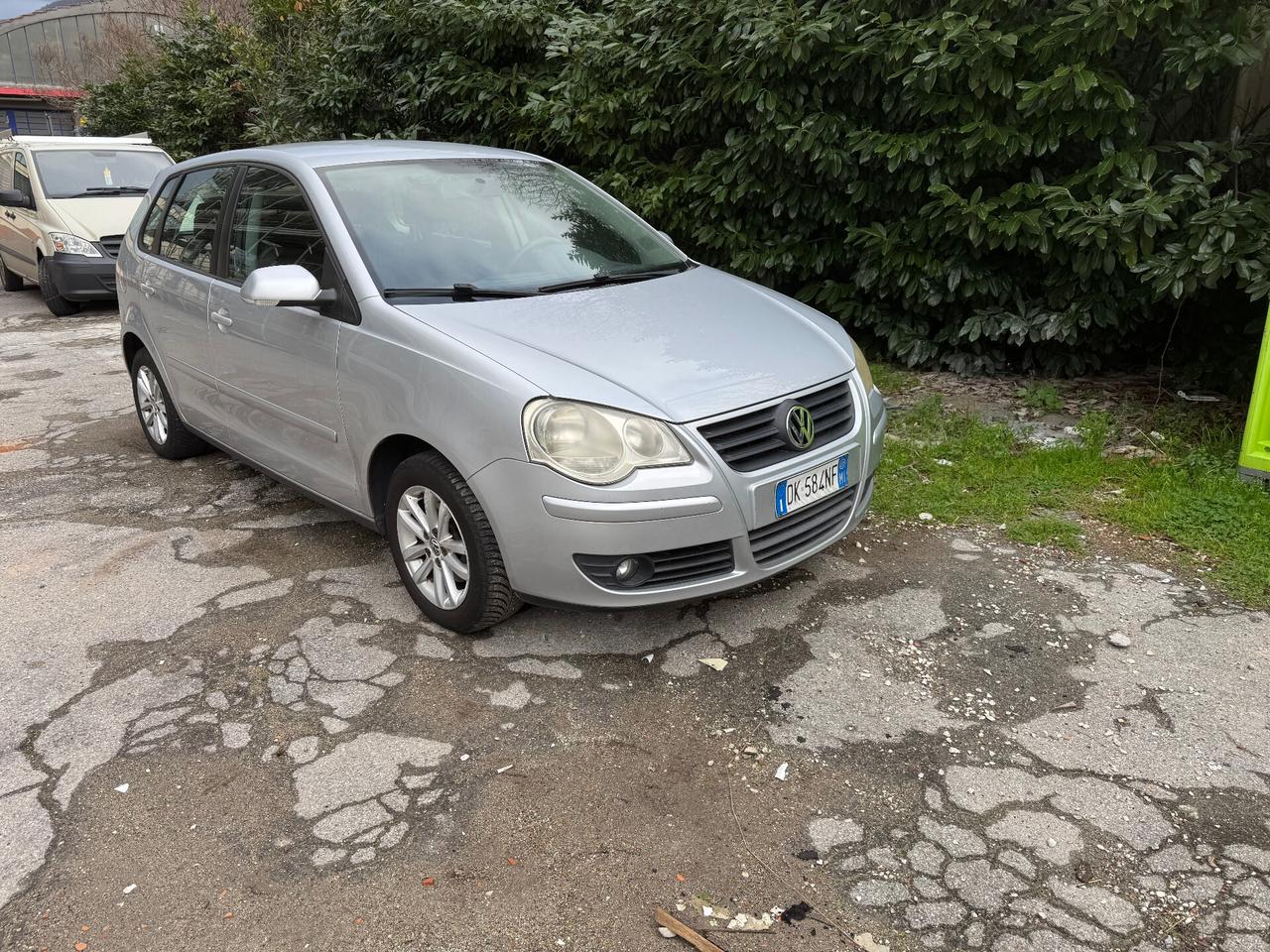 Volkswagen Polo 1.2/60CV 5p. Trendline