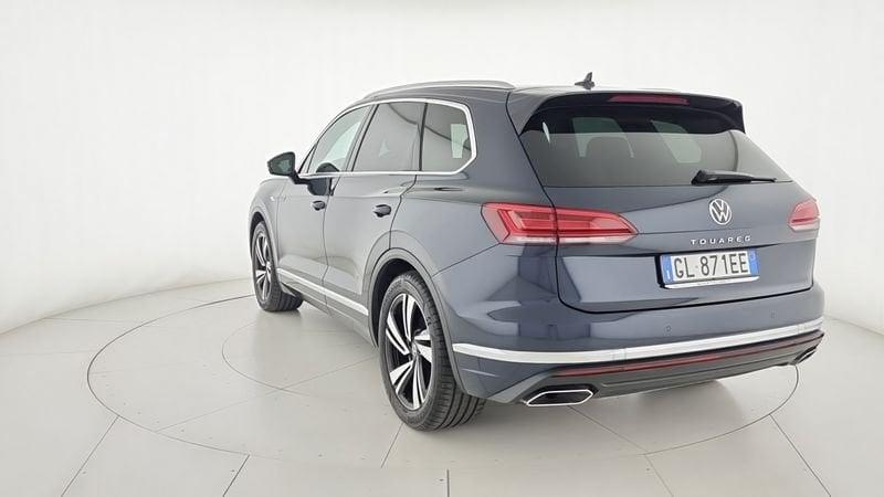 Volkswagen Touareg 3.0 V6 TDI SCR Elegance