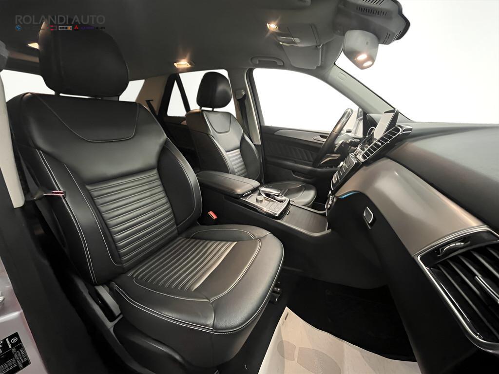 Mercedes GLE 350 350 D Premium 4Matic 9G-Tronic