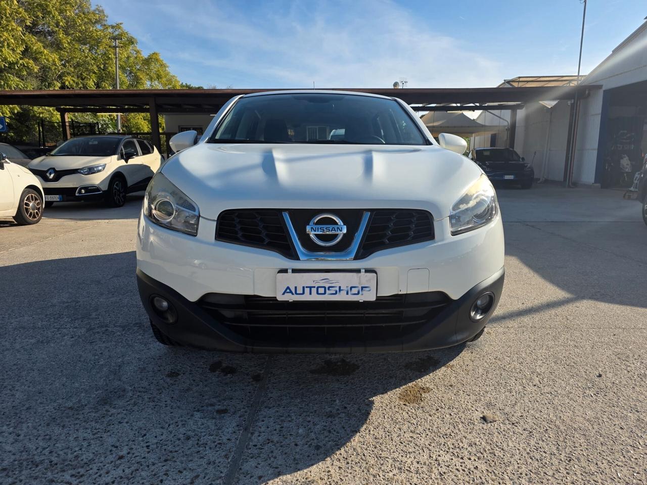 Nissan Qashqai 1.5 dCi Acenta