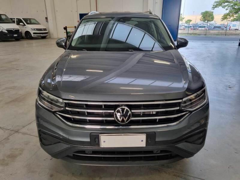 Volkswagen Tiguan Allspace Tiguan Allspace 2.0 TDI SCR DSG Life