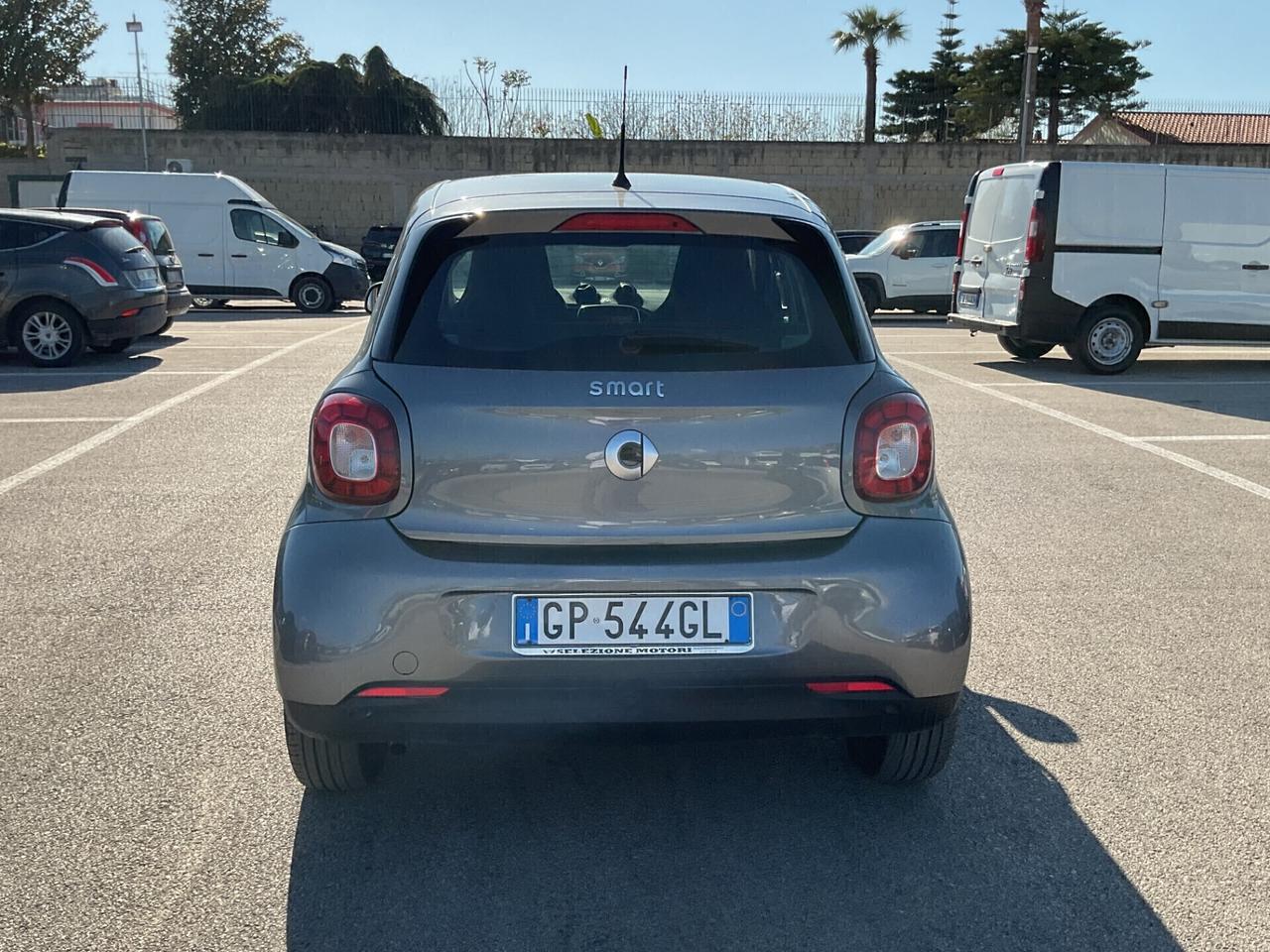 Smart ForFour 90 0.9 Turbo Passion