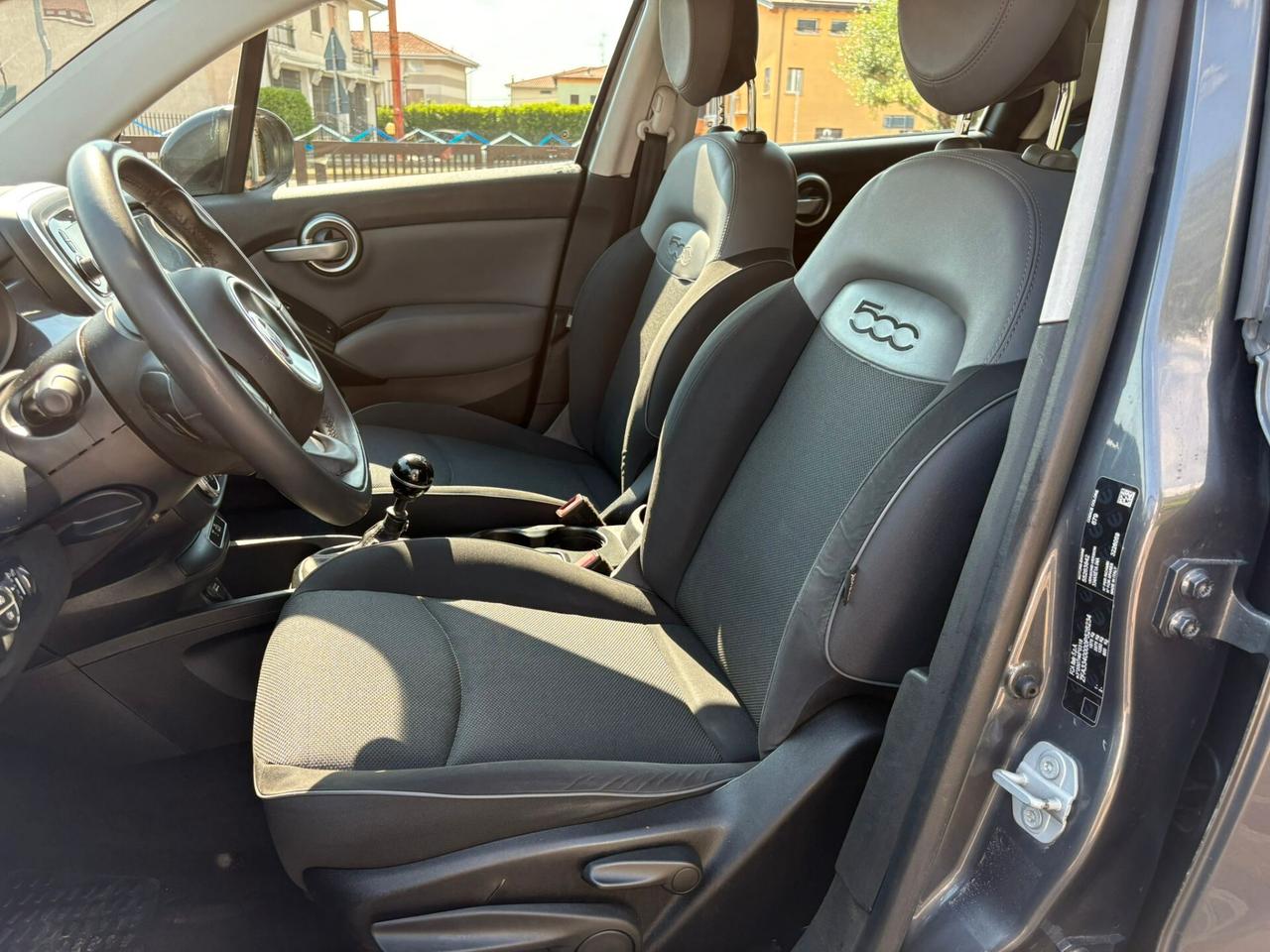 Fiat 500X 1.6 E-Torq 110 CV Pop Star