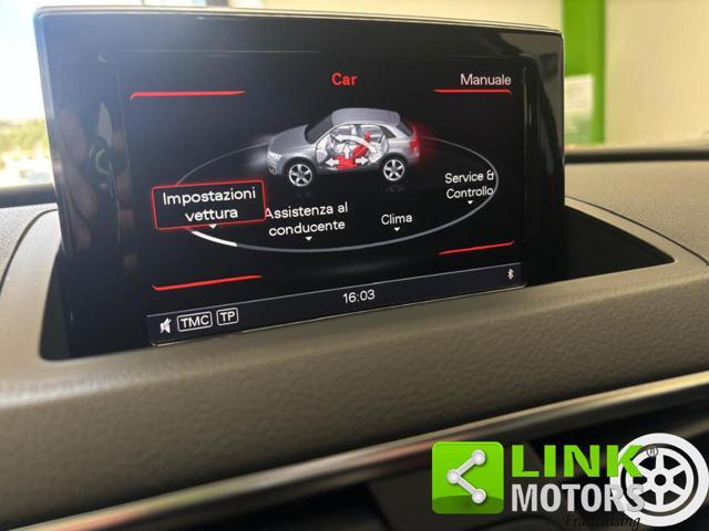 AUDI Q3 2.0 TDI 150 LED,KMCERT,NAV,CAM.