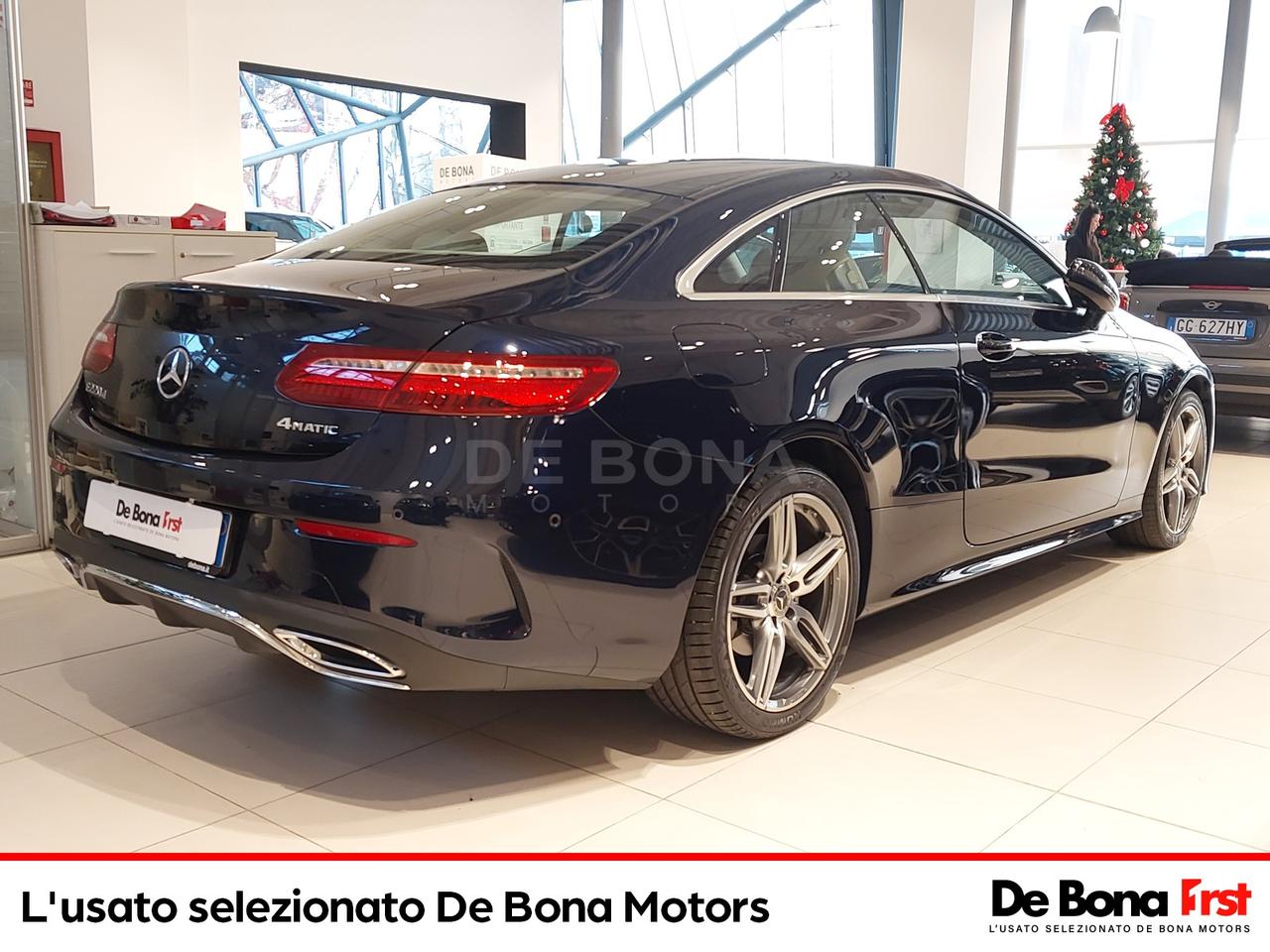 Mercedes Classe E coupe 220 d premium 4matic auto