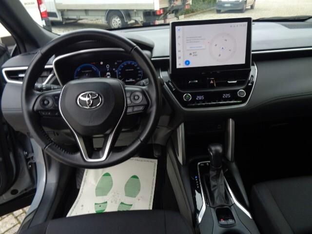Toyota Corolla Cross 1.8 Hybrid 140 CV E-CVT Trend KM 16.000 NO VINCOLO DI FINANZIAMENTO