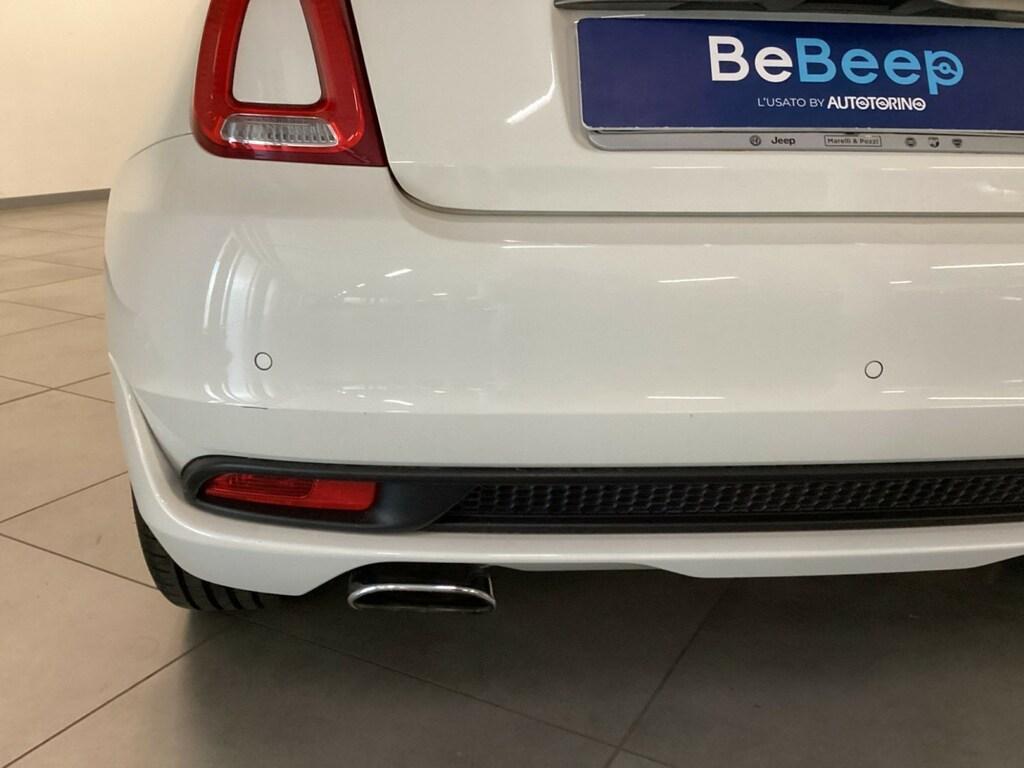 Fiat 500 1.2 S
