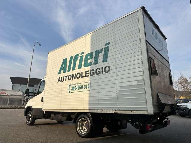 Iveco Daily 35C16H3.0 Container Sponda Idr4440x2120x2350 kg740