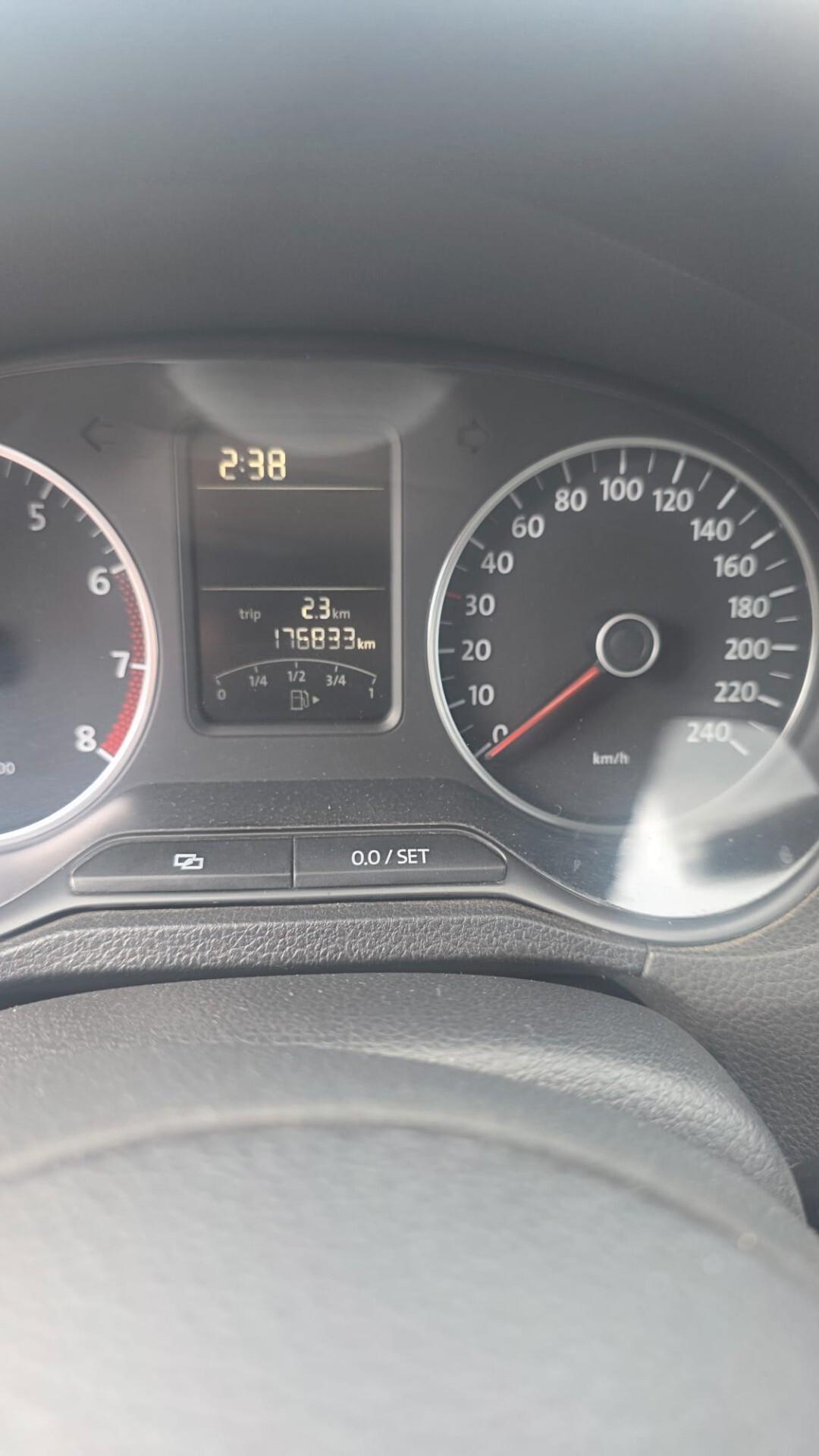 Volkswagen Polo 1.4 3 porte Highline BiFuel