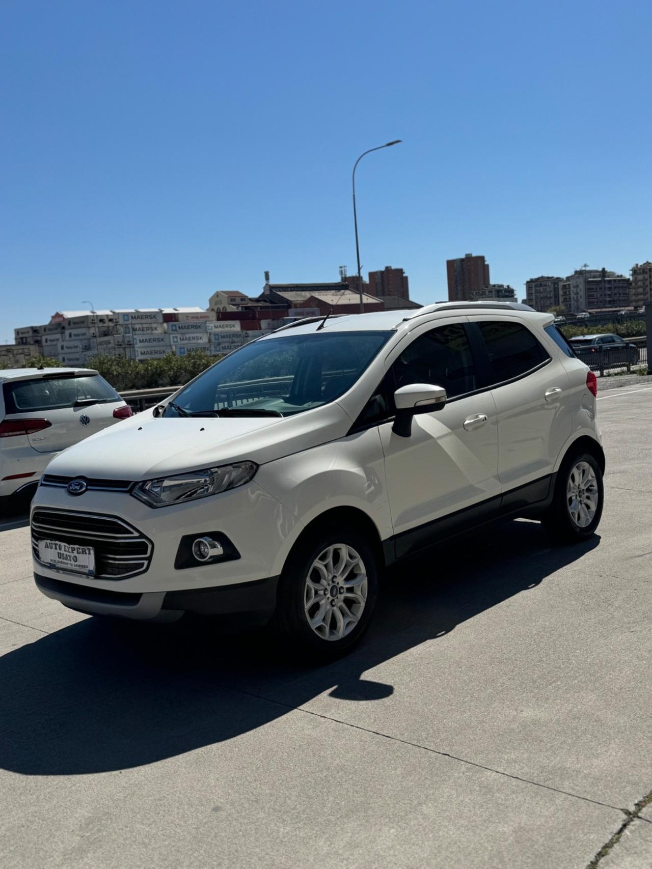 Ford EcoSport 1.0 EcoBoost 125 CV S&S Titanium 2017