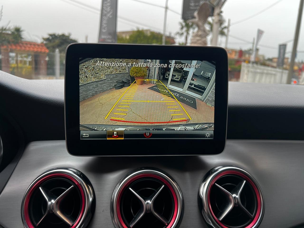 Mercedes-benz GLA 200 D-AUTO-AMG-2019- FULL