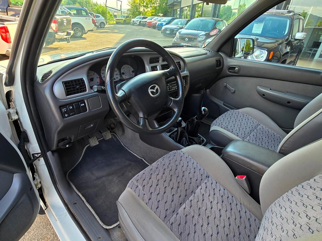 Mazda B 2500 PICK UP 2.5 TD/110CV IN PERFEZIONE TOTALE