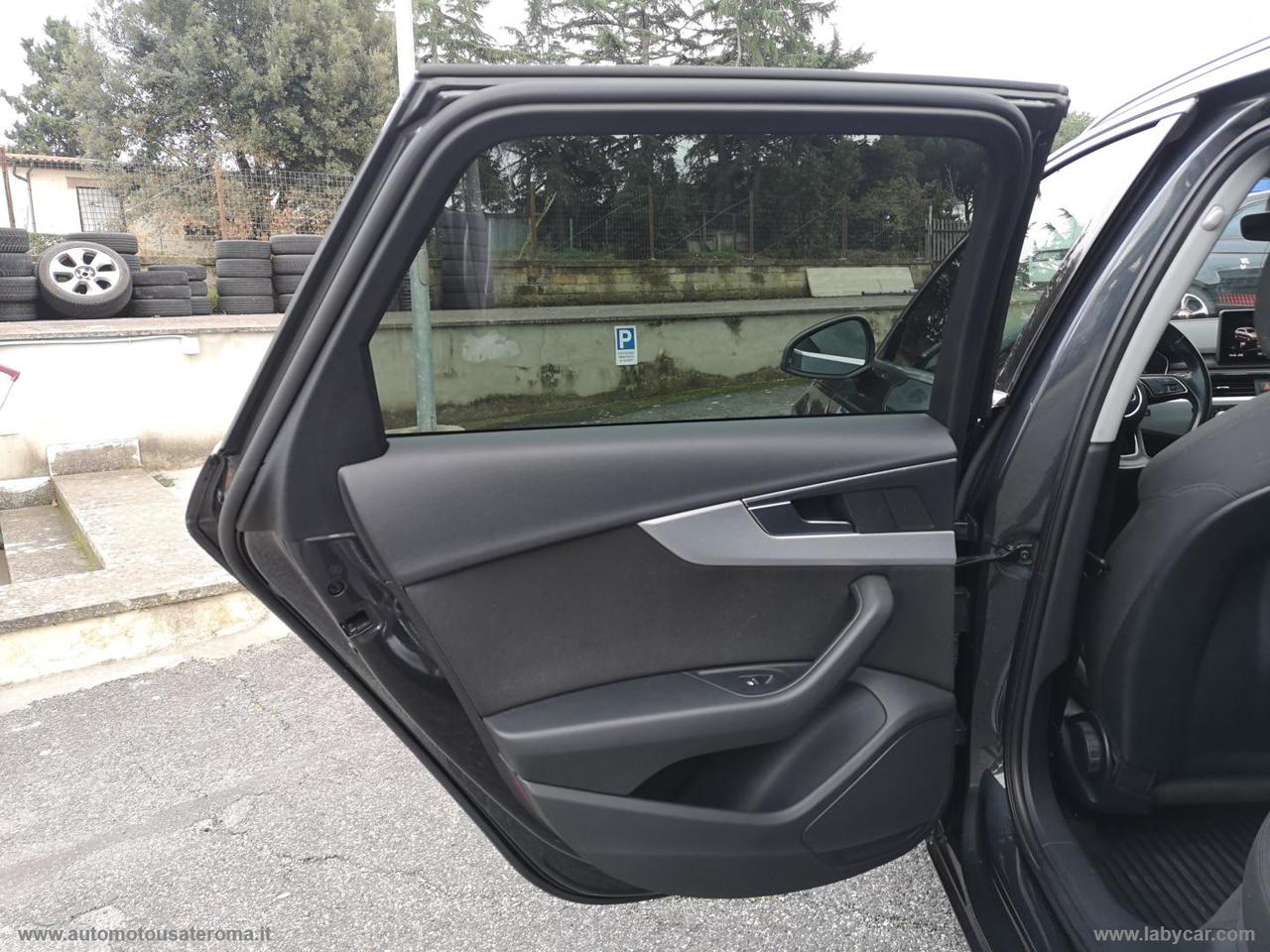 AUDI A4 2.0 TDI 150CV S tronic PROMO WEB