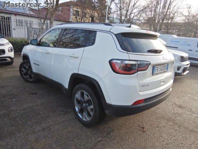 JEEP Compass Compass II 2.0 mjt Limited 4wd 140cv auto FR540DR