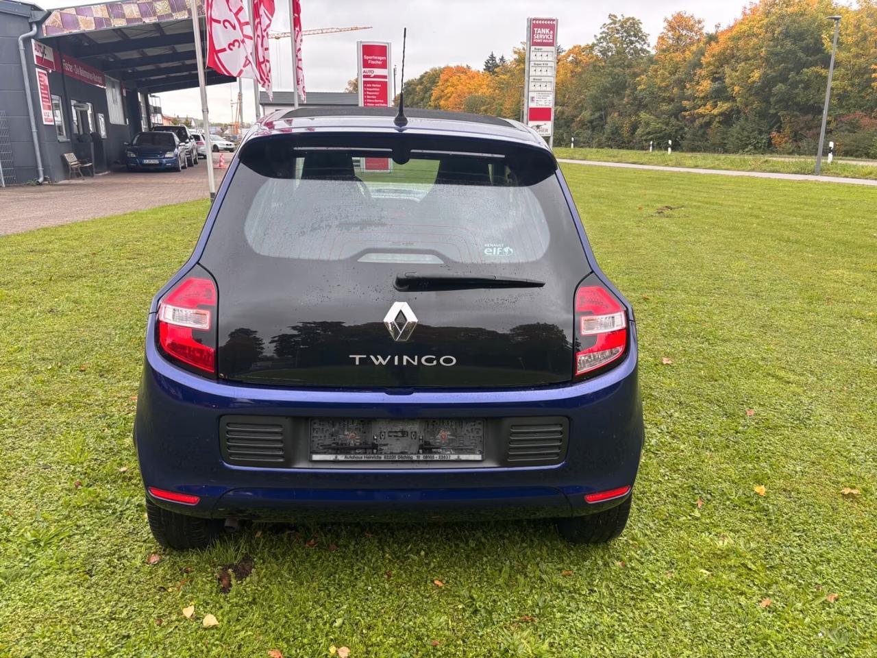 Renault Twingo TCe 90 CV Stop&Start Energy Intens