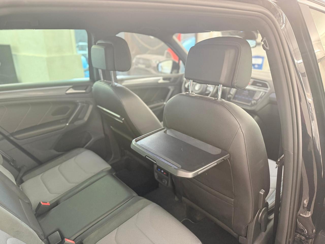 Volkswagen Tiguan 2.0 TDI r-line