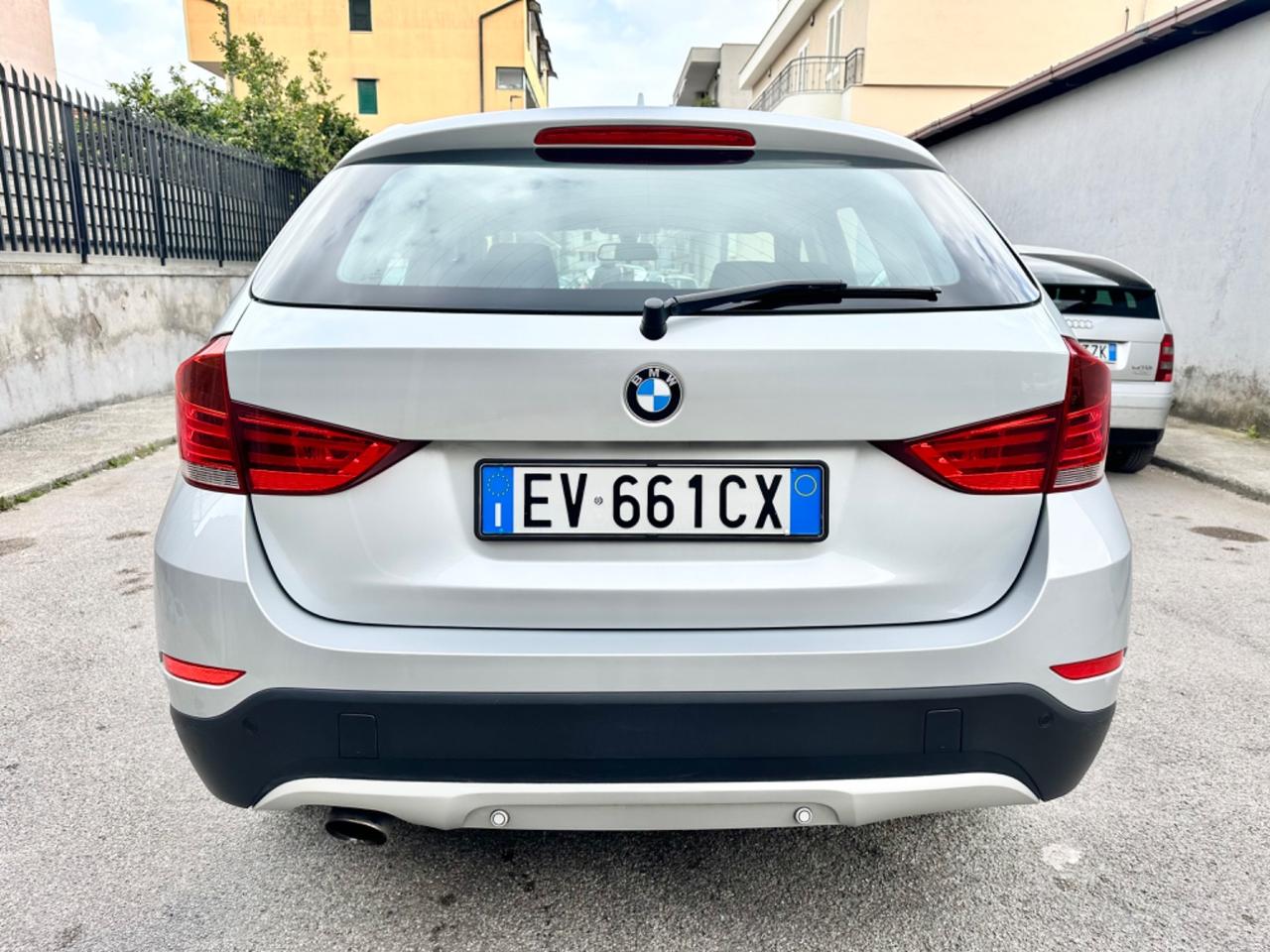 Bmw X1 restyling 2.0 diesel automatica