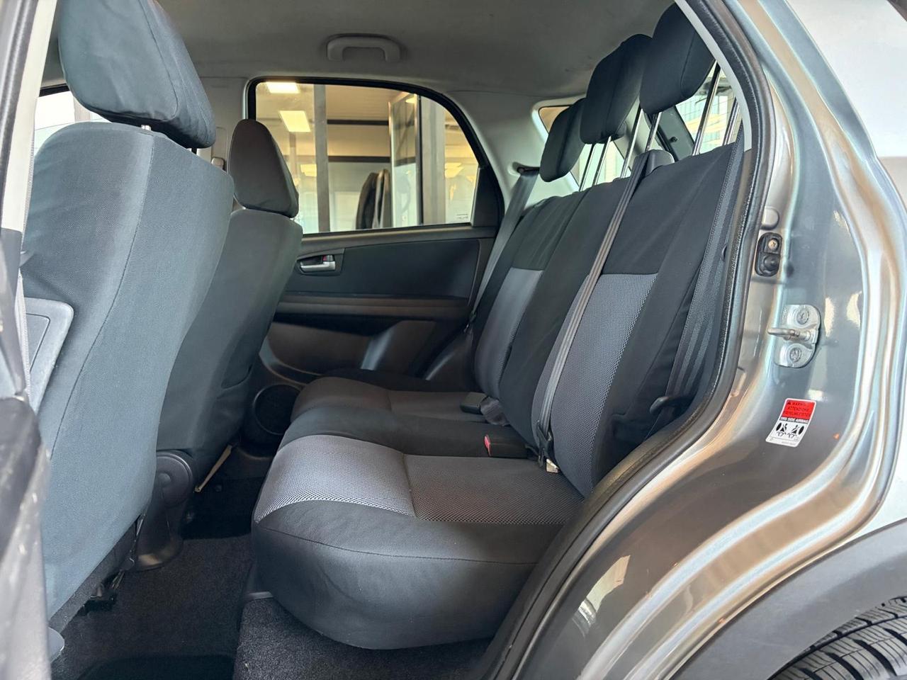 Fiat Sedici 1.9 MJT 4x4 Experience