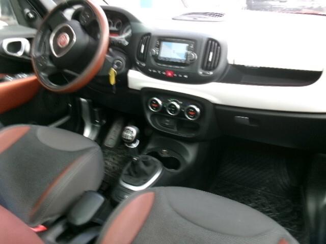 Fiat 500L 1.4 95 CV Trekking