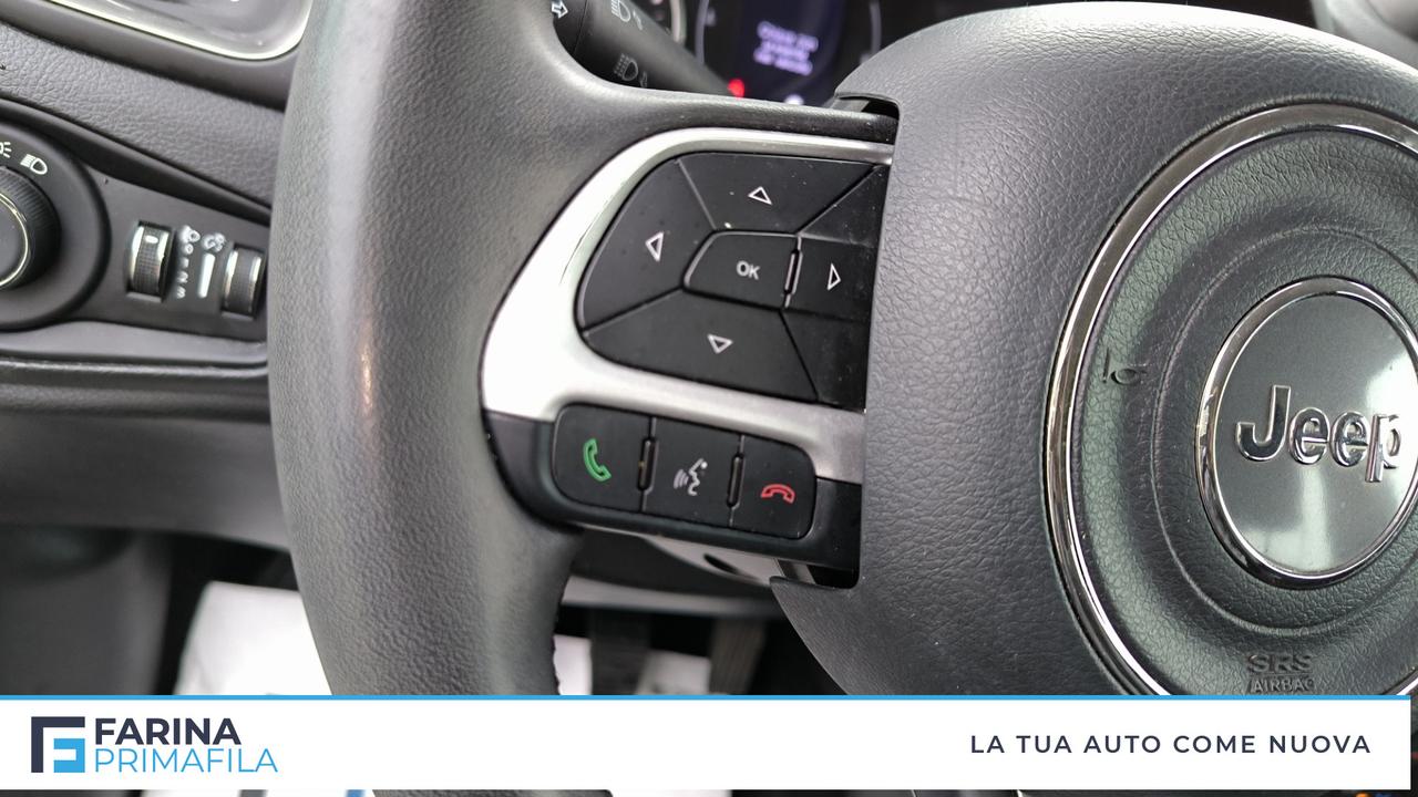 JEEP Renegade 2019 - Renegade 1.6 mjt Longitude 2wd 130cv
