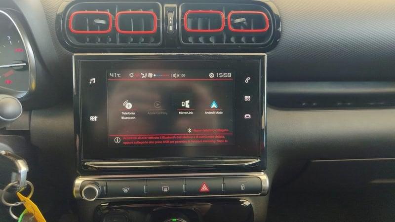 Citroën C3 Aircross PureTech 110 S&S Feel
