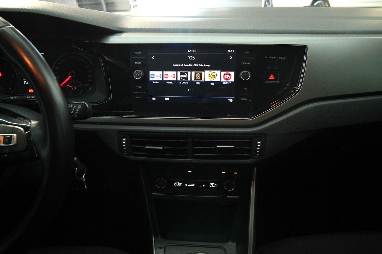 VOLKSWAGEN POLO 1.6 80 CV