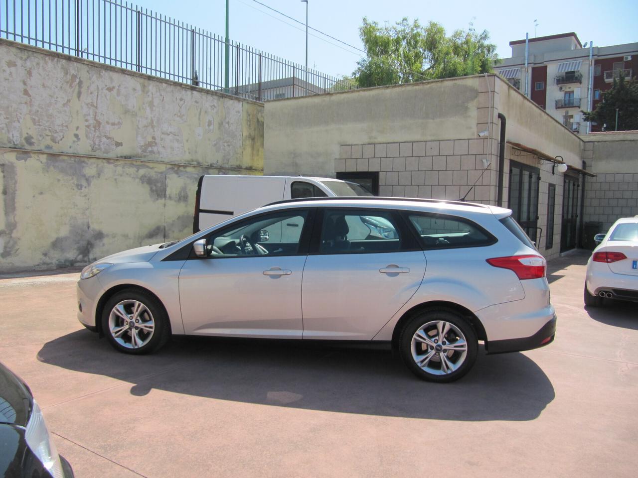 Ford Focus 1.6 TDCi 115 CV SW