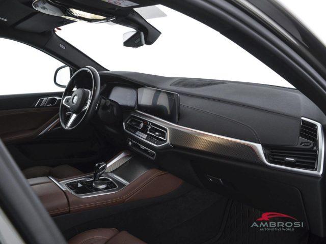 BMW X6 xDrive30d 48V Msport